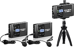 Comica CVM-WS60 Combo Kamera ve Telefon Mikrofonu
