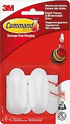 Command 17082 Küçük Boy 3M Askı