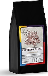Comodo Coffee Wholesale Cafe Espresso Blend Çekirdek Filtre Kahve 1 kg