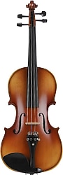 Concerto HD-V21-4/4 Abanoz Aksam Keman