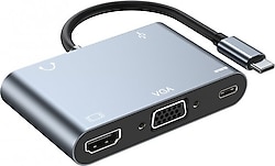 Concord BYL-2002 Laptop Docking Station