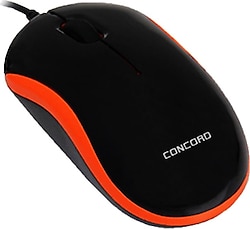 Concord C-15 Optik Kablolu Mouse
