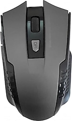 Concord C-19 Gri Optik Kablosuz Oyuncu Mouse