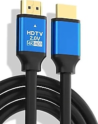 Concord C-592 3 m 4K HDMI Kablo