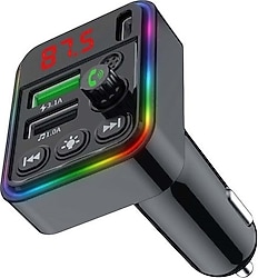 Concord C-617 3.1 A Çift USB FM Transmitter