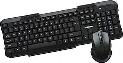 Concord C-65 Kablosuz Klavye Mouse Seti