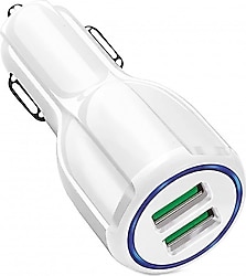 Concord C-767 USB Hızlı Araç Şarj Aleti