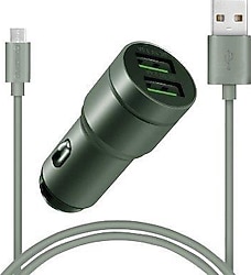 Concord C-771 Micro USB Kablolu Araç Şarj Aleti