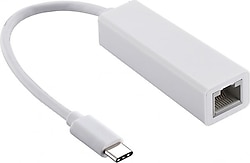 Concord C-842 Type-C to Ethernet Dönüştürücü