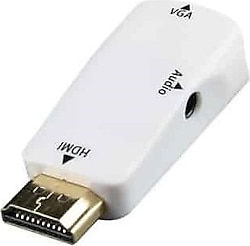 Concord C-844 HDMI to VGA Dönüştürücü