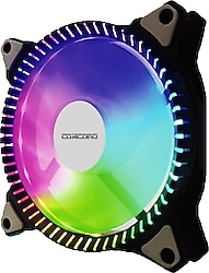 Concord C-894 RGB Kasa Fanı