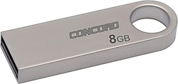 Concord C-U8 8 GB Flash Bellek