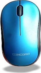 Concord C13 Mavi Optik Kablosuz Mouse