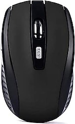 Concord C18 Siyah Kablosuz Optik Mouse