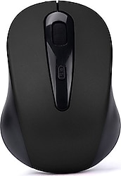 Concord C2 Siyah Optik Kablosuz Mouse