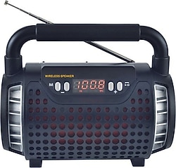 Concord FP138S Bluetooth Hoparlör