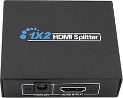 Concord HS2 2 Port HDMI Switch