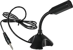 Concord MC-6 Aux 3.5 mm PC Mikrofon