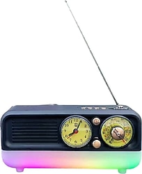 Concord NS-7210 Nostaljik Bluetooh Radyo