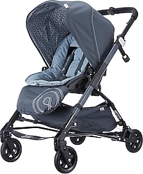 Concord Soul Gri Bebek Arabası