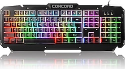 Concord C-62 Kablolu Oyuncu Klavyesi
