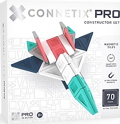 Connetix Pro Constructor Set 70 Parça Manyetik Bloklar