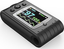 Contec CMS60C El Tipi Pulse Oksimetre