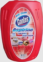 Contes Aspirine Genel Amaçlı Temizleyici 5 kg