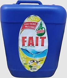 Contes Faıt Sıvı Bulaşık Deterjanı 10 kg