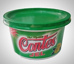 Contes Jel Deterjan 300 gr