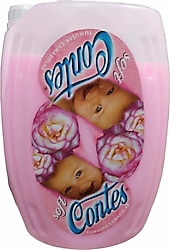 Contes Soft Çamaşır Yumuşatıcı 5 kg