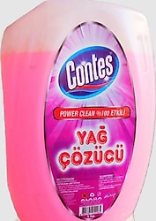 Contes Yağ Çözücü 5 kg