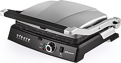 Conti Bestost CG-320 Inox 2000 W Izgara ve Tost Makinesi