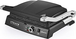 Conti Bestost CG-320 Siyah 2000 W Izgara ve Tost Makinesi