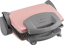 Conti CG 932 Presto Trendy Pembe Tost Makinesi