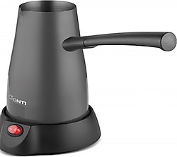 Conti CKC-325 Kallavi Antrasit Elektrikli Cezve