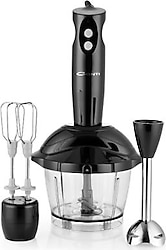 Conti CMD 208 1700 W Multiset Blender Seti