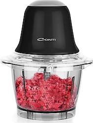 Conti CMD-305 Quick Master Siyah 600 W Rondo