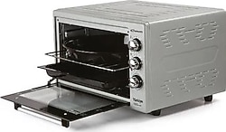 Conti CMF-401 Majestik Gri 45 lt Midi Fırın
