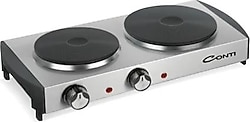 Conti CP-106 Hotplate İkili Set Üstü Ocak