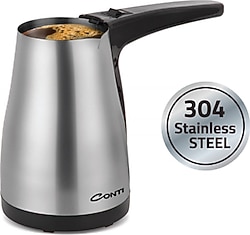 Conti Crazy CKC-321 Inox Elektrikli Cezve