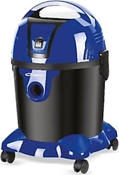 Conti CS-105 Lily Mavi 2000 W Islak Kuru Süpürge
