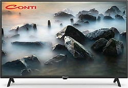 Conti CT32AN300H HD 32" 82 Ekran Uydu Alıcılı Android Smart LED TV
