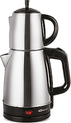 Conti CTM-121 Mytea 1600 W Gri Çay Makinesi