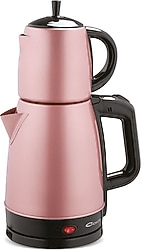 Conti CTM-121 Mytea 1600 W Rose Gold Çay Makinesi