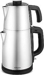 Conti CTM-125 Tealine 2000 W Çelik Çay Makinesi