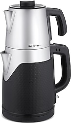 Conti CTM-130 Dempro Cover 200 W Çelik Çay Makinesi