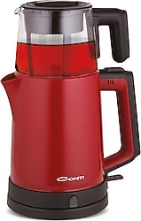 Conti CTM-200 STLY Cam Demlikli Bordo Çay Makinesi
