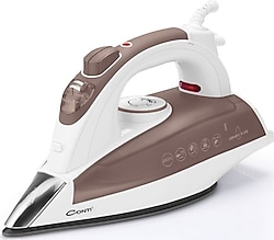 Conti CU-3388 Sensitive Kahverengi 2600 W Buharlı Ütü