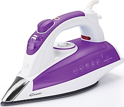 Conti CU-3388 Sensitive Mor 2600 W Buharlı Ütü